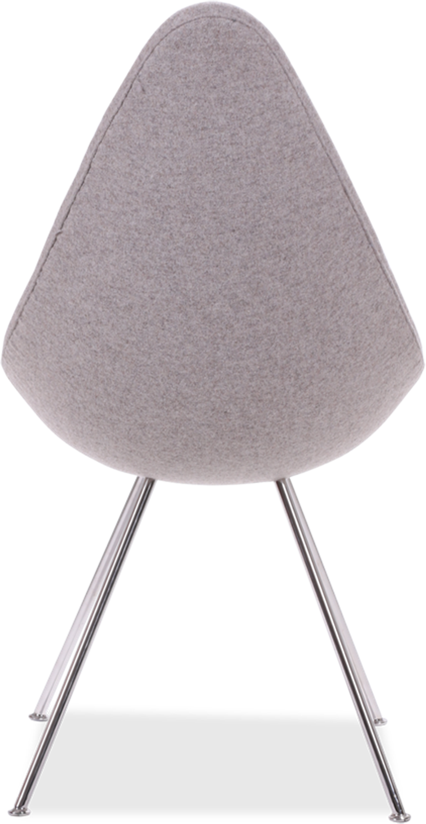 Drop Chair Wool/Light Pebble Grey image.