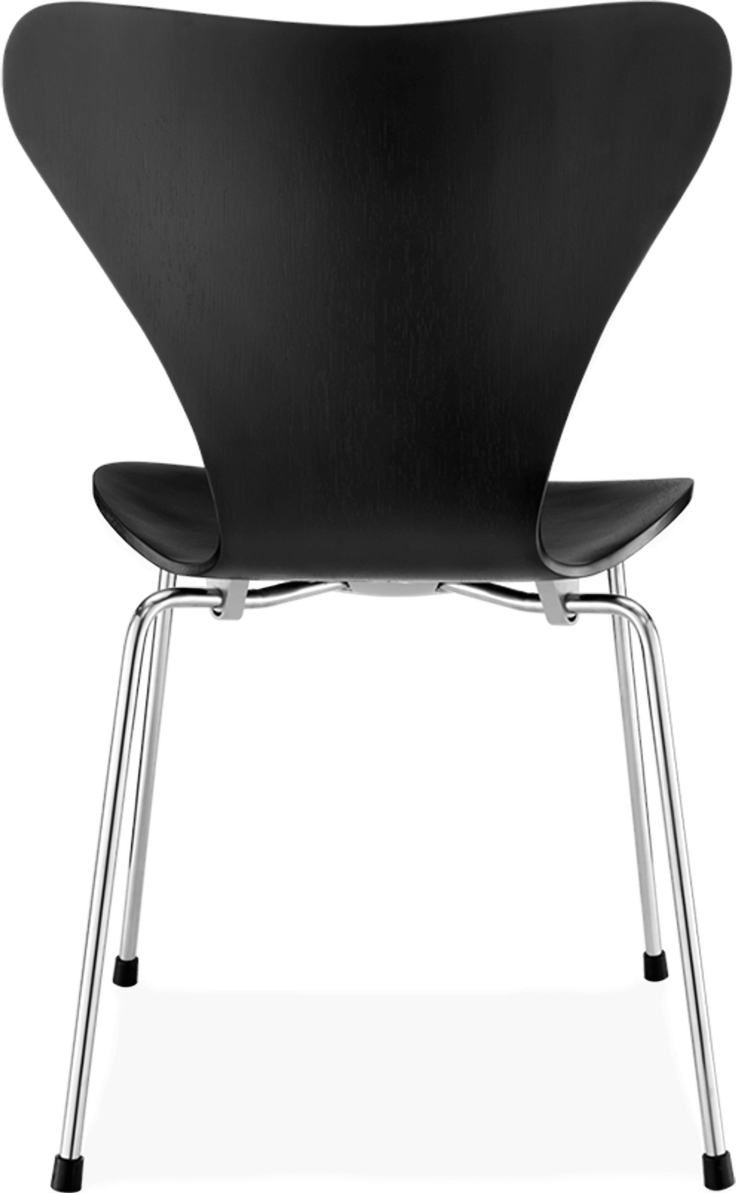 Chaise de la série 7 Plywood/Black  image.