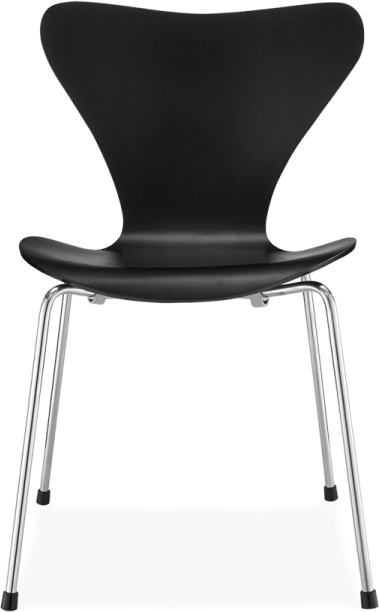 Series 7 Chair Plywood/Black  image.