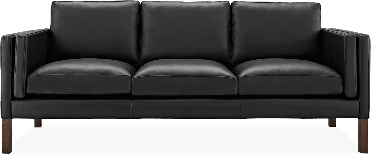 2333 Trisitsig soffa Premium Leather/Black  image.
