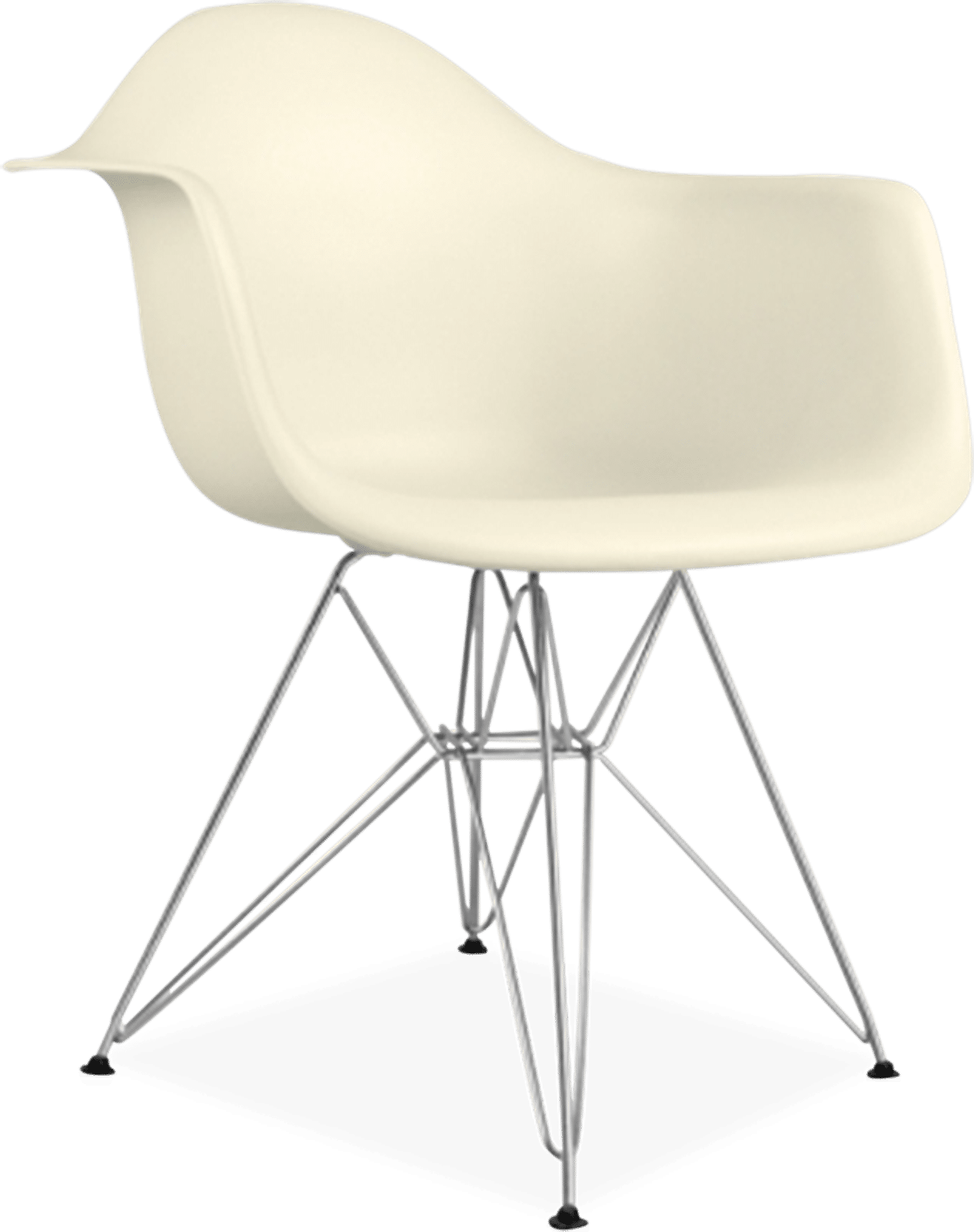 DAR Plastic Chair DAR Dining Chair Mobelaris Charles Eames Mobelaris