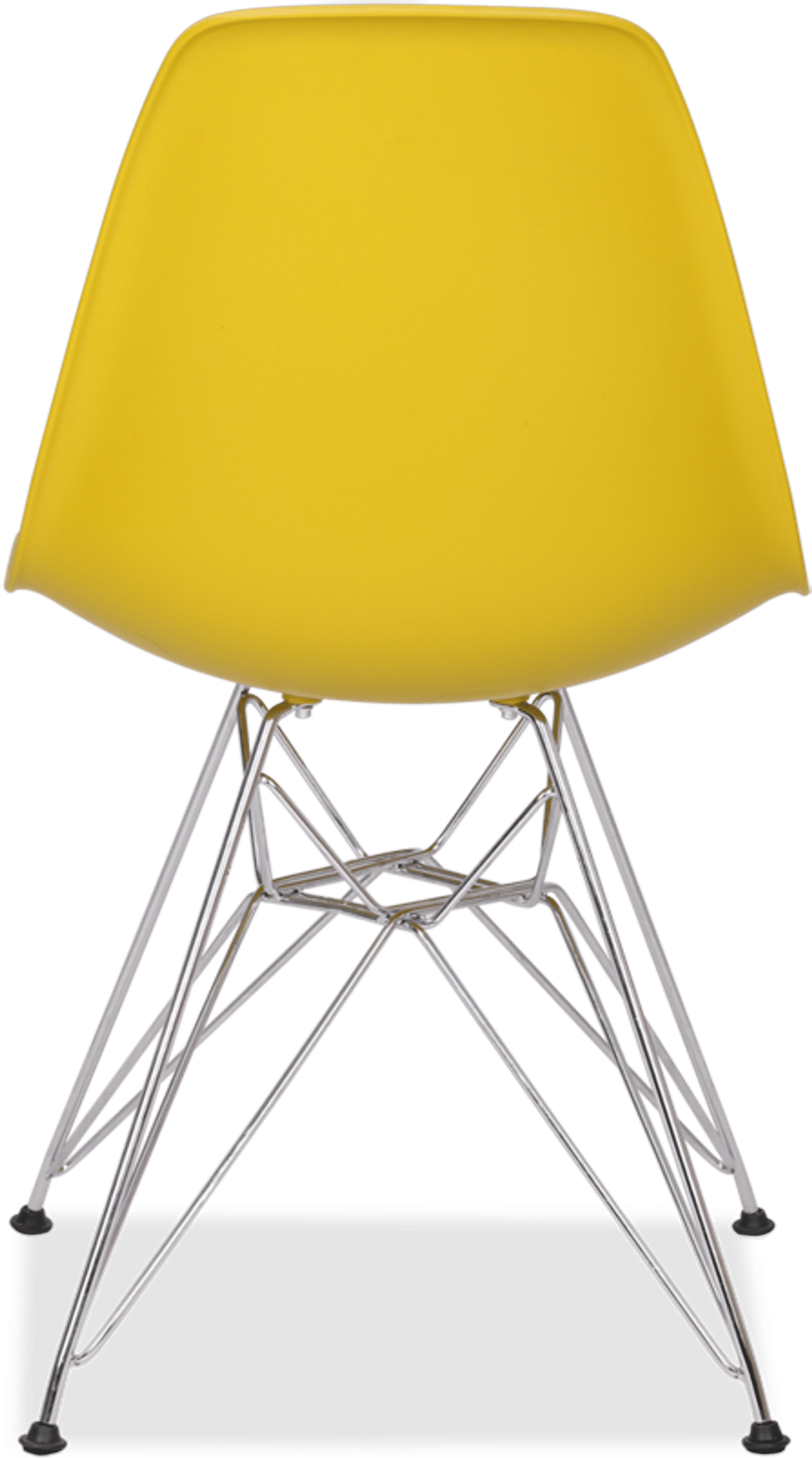 Silla Estilo DSR Mustard image.