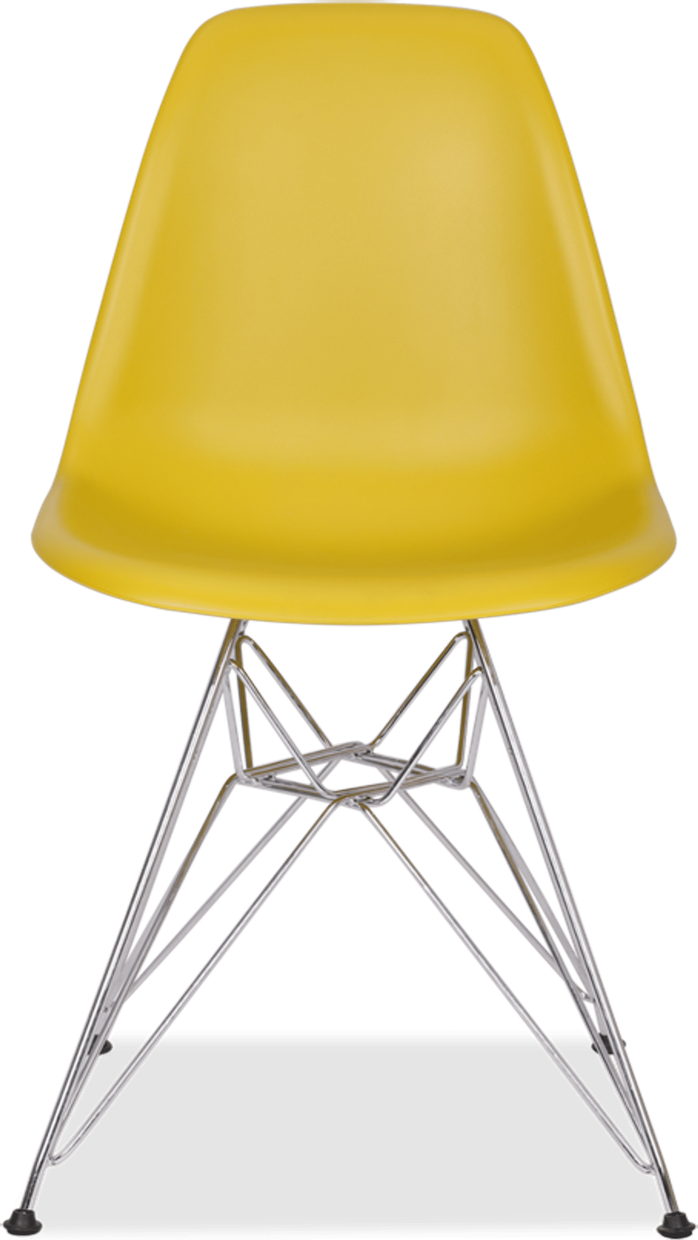 DSR Style Chair Mustard image.