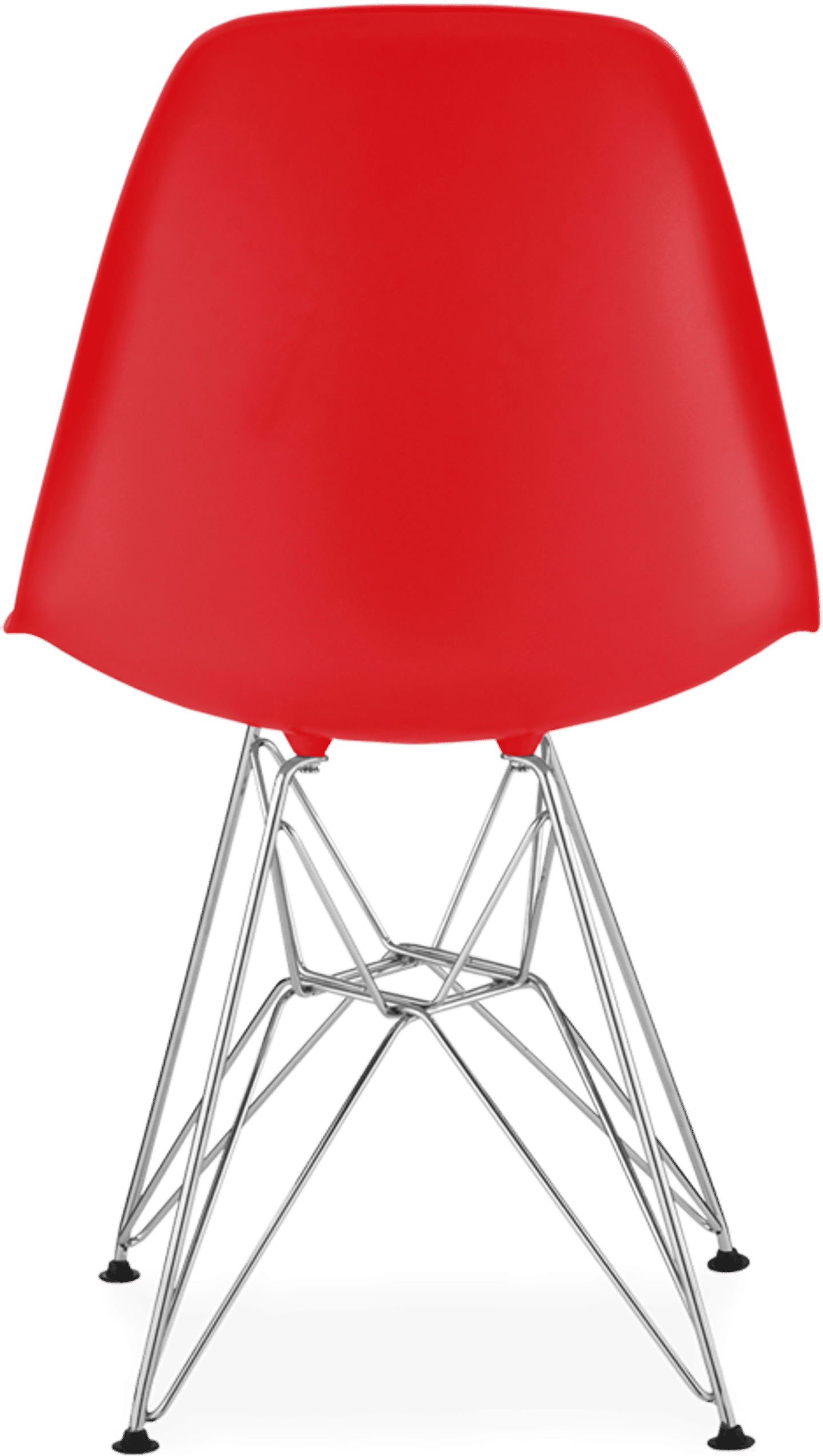 Chaise de style DSR Red image.