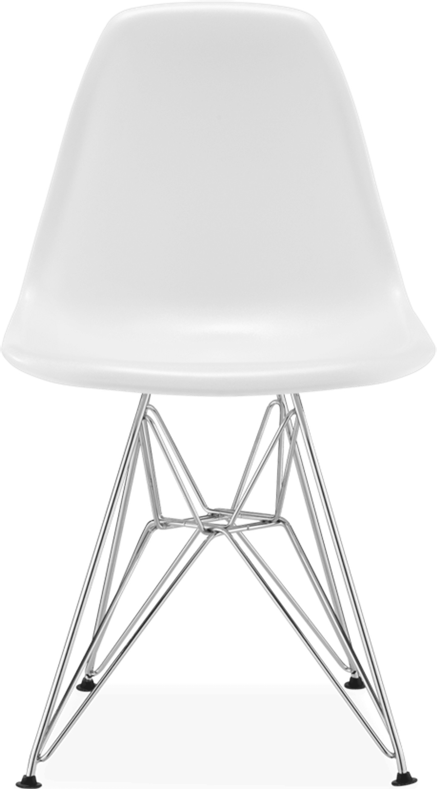 DSR Style Chair White image.