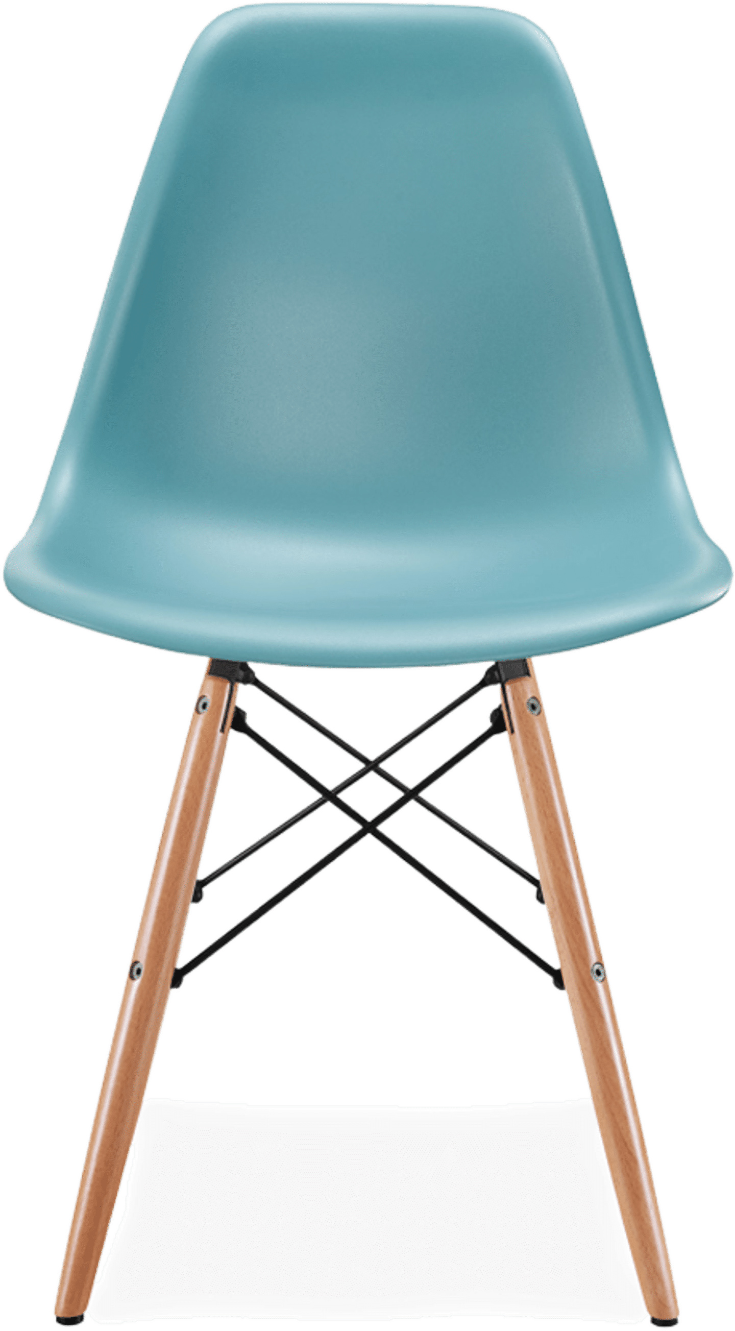 Teal eames hotsell style chair