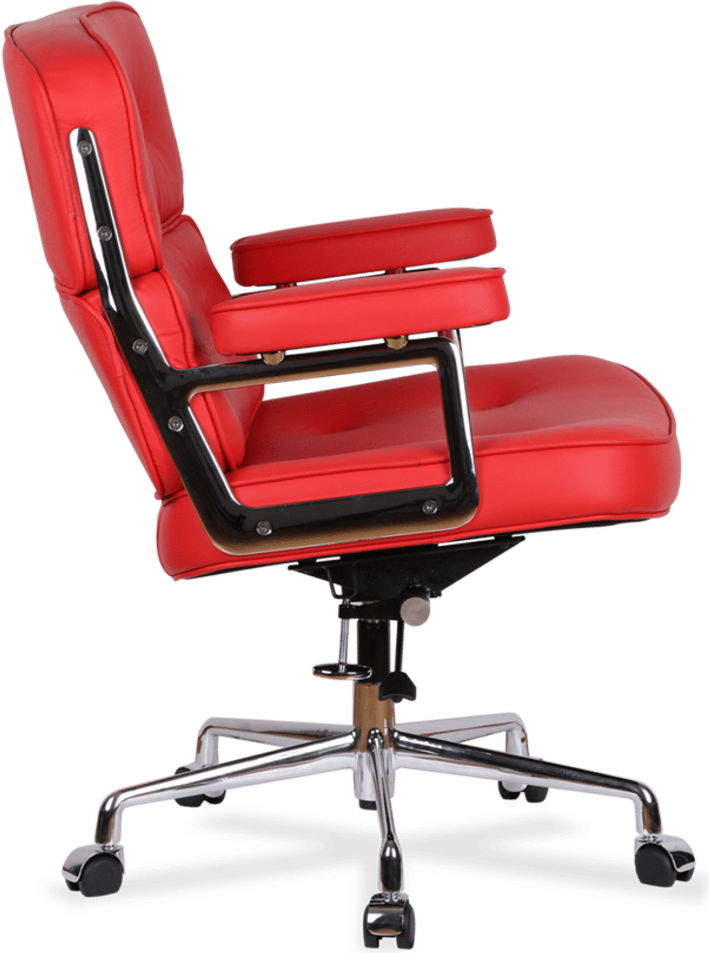 Eames style top lobby chair
