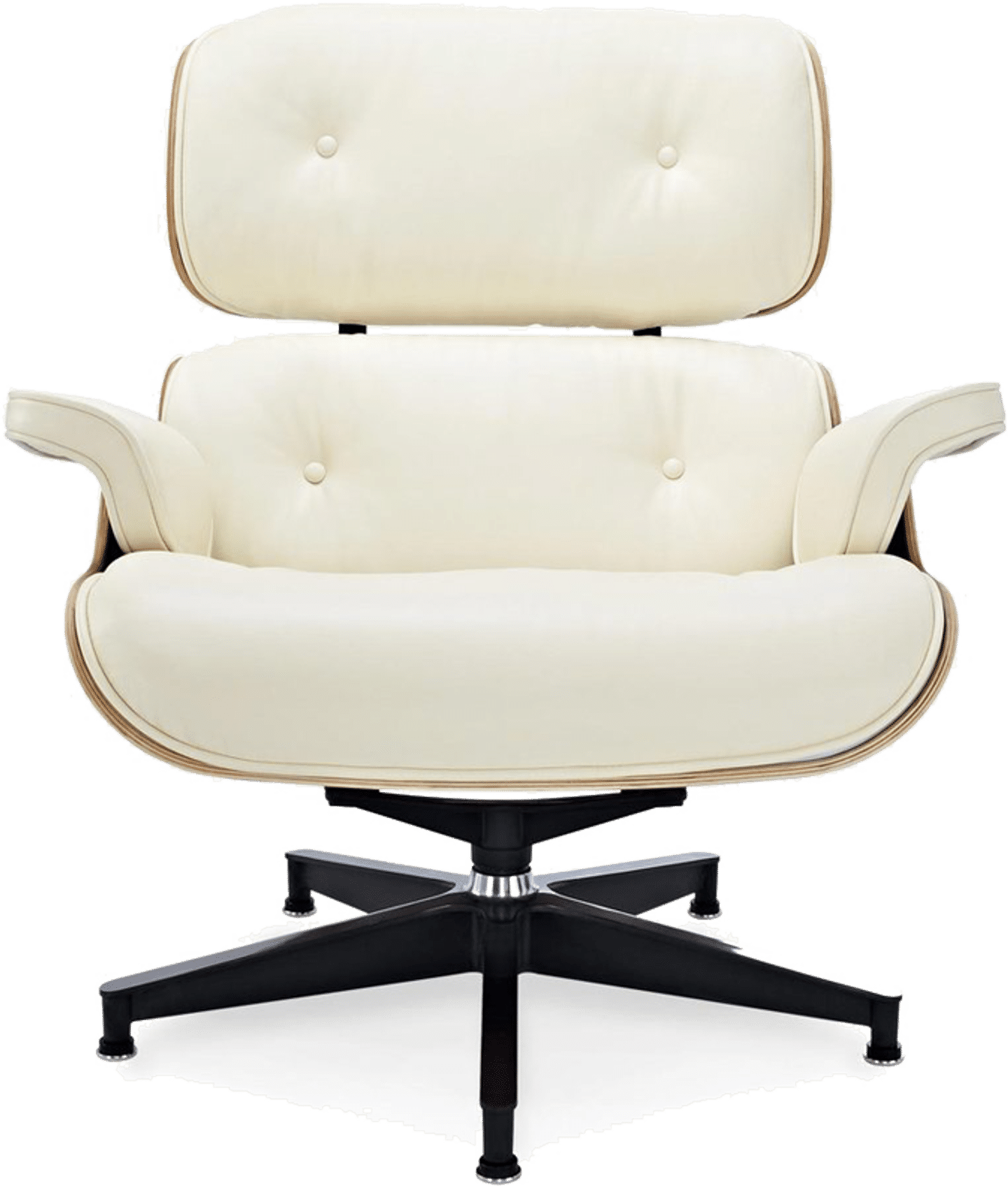 Cream deals eames chair