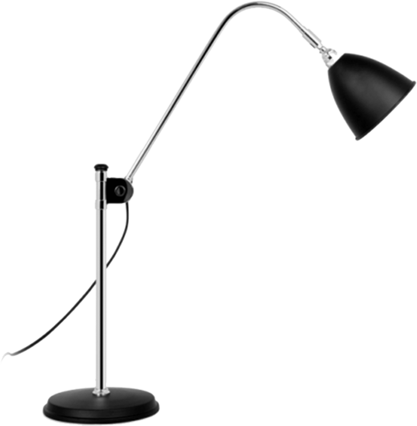 Bestlite Style bordslampa - BL1 Black image.