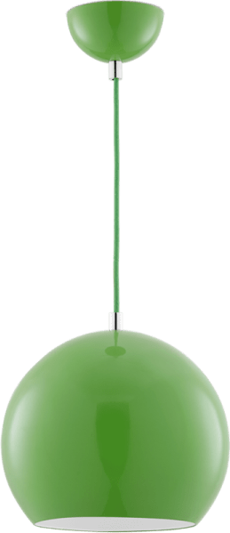 Topan VP6 Pendant Lamp Green image.