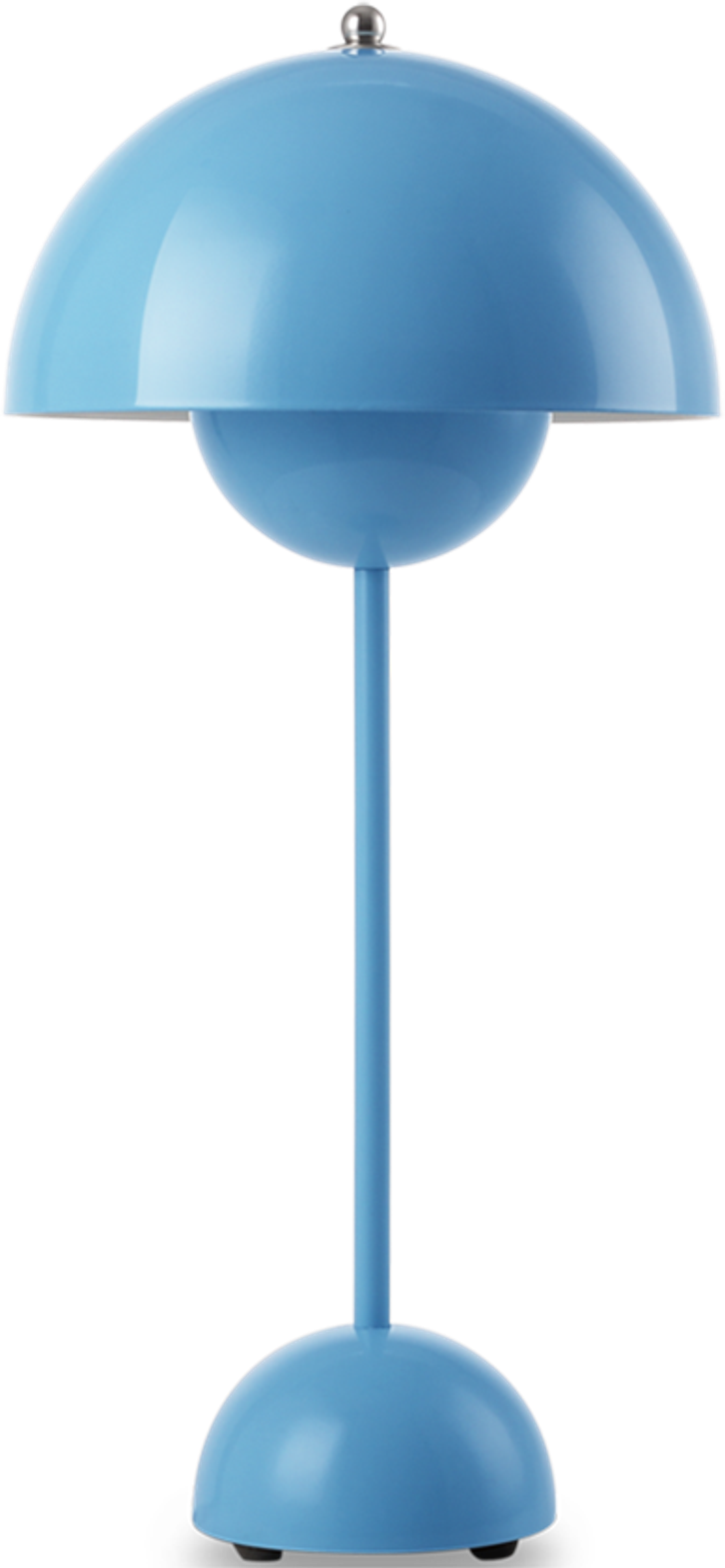 Panton flowerpot outlet table lamp