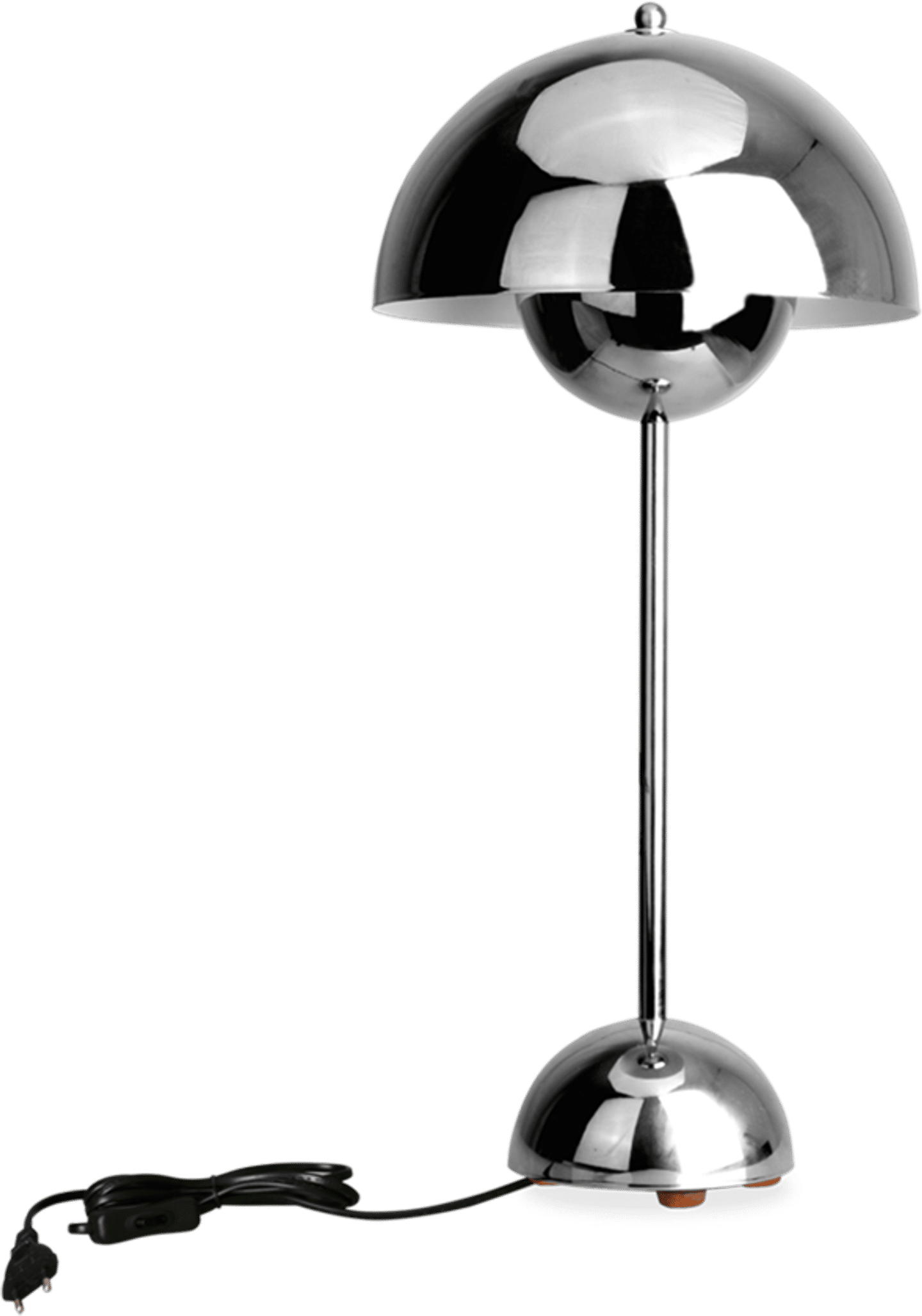 Flowerpot Style Table Lamp