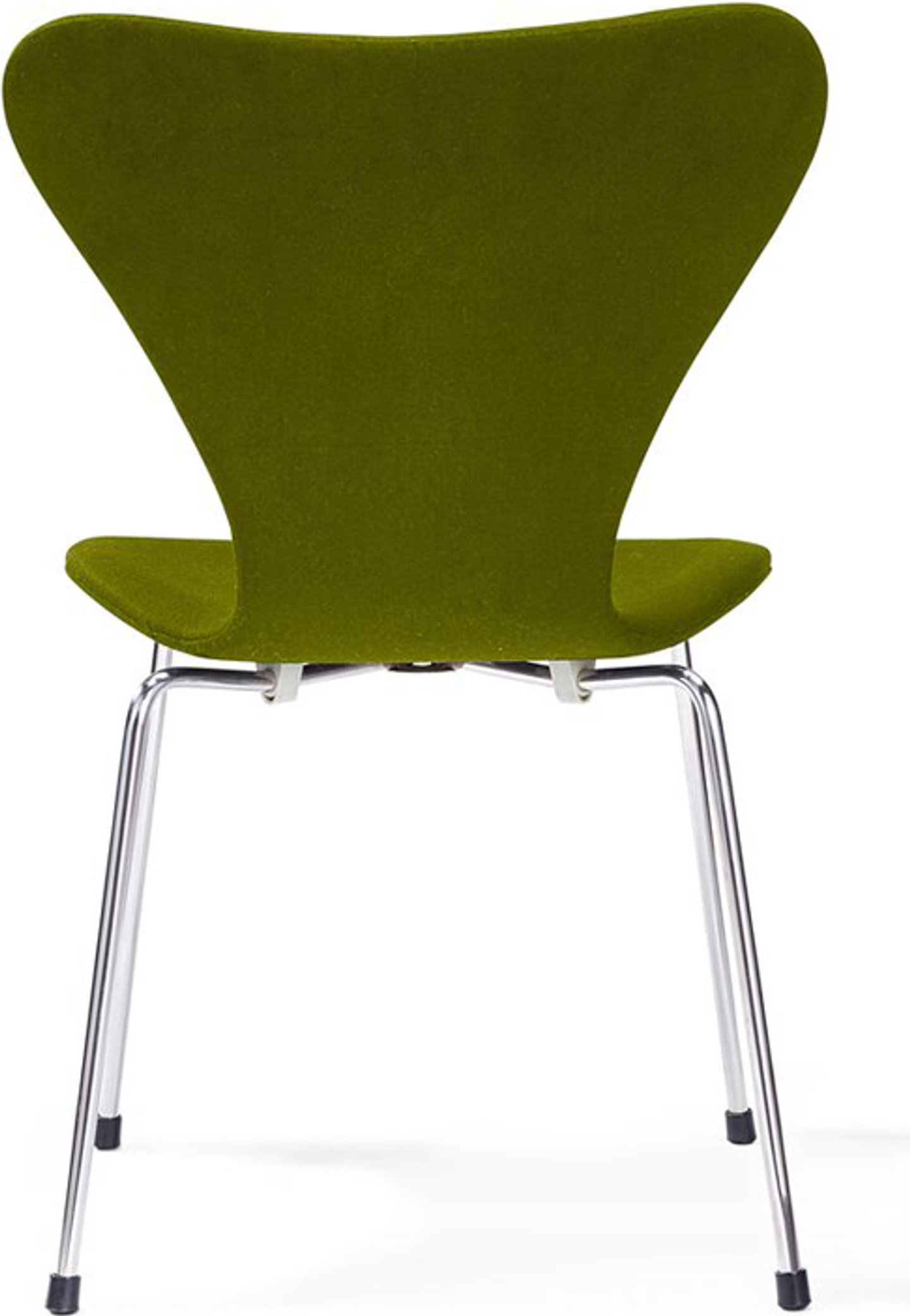 Chaise de la série 7 rembourrée Olive image.