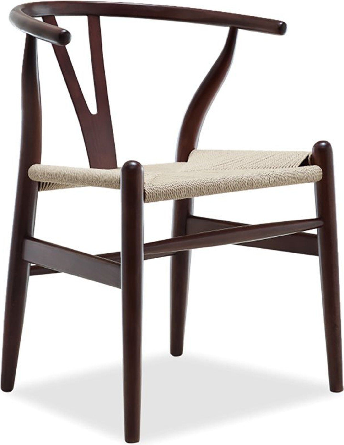 Wishbone Y Chair CH24