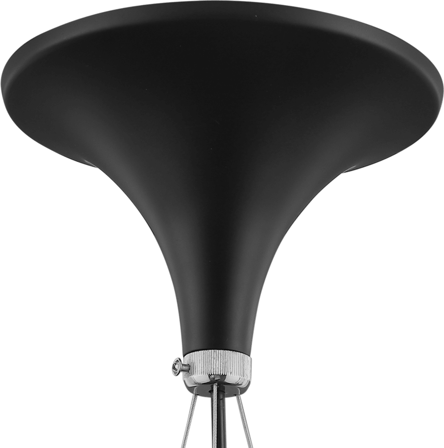 Artischocken-Lampe Black/48 CM image.