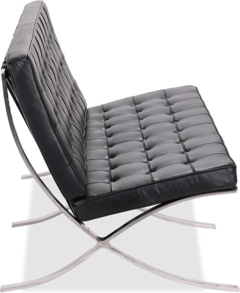 Tan shop barcelona chair