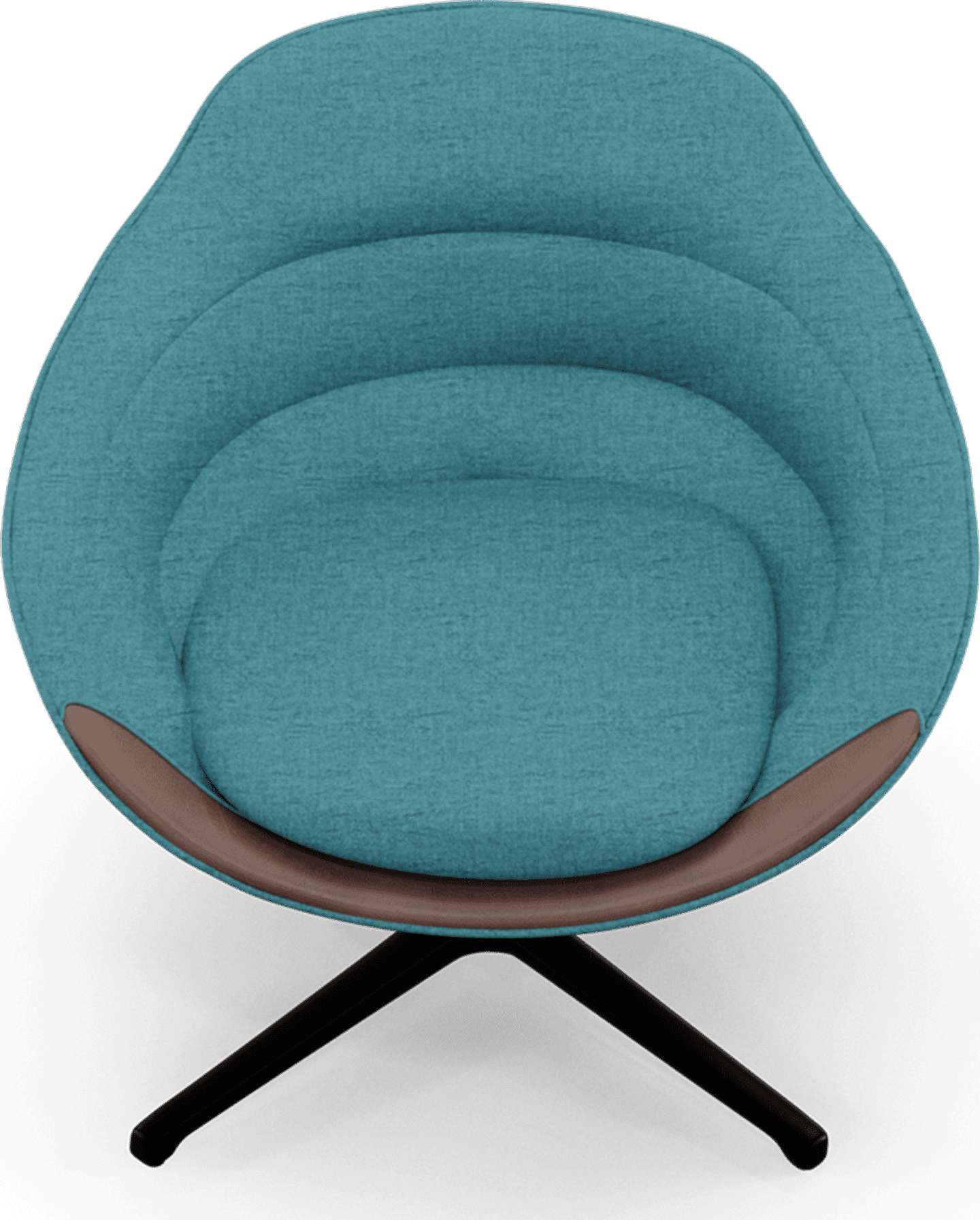 Bugsy Lounge Chair Blue image.