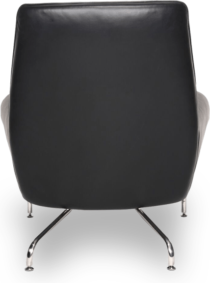 EJ101 Koninginne stoel Premium Leather/Black  image.