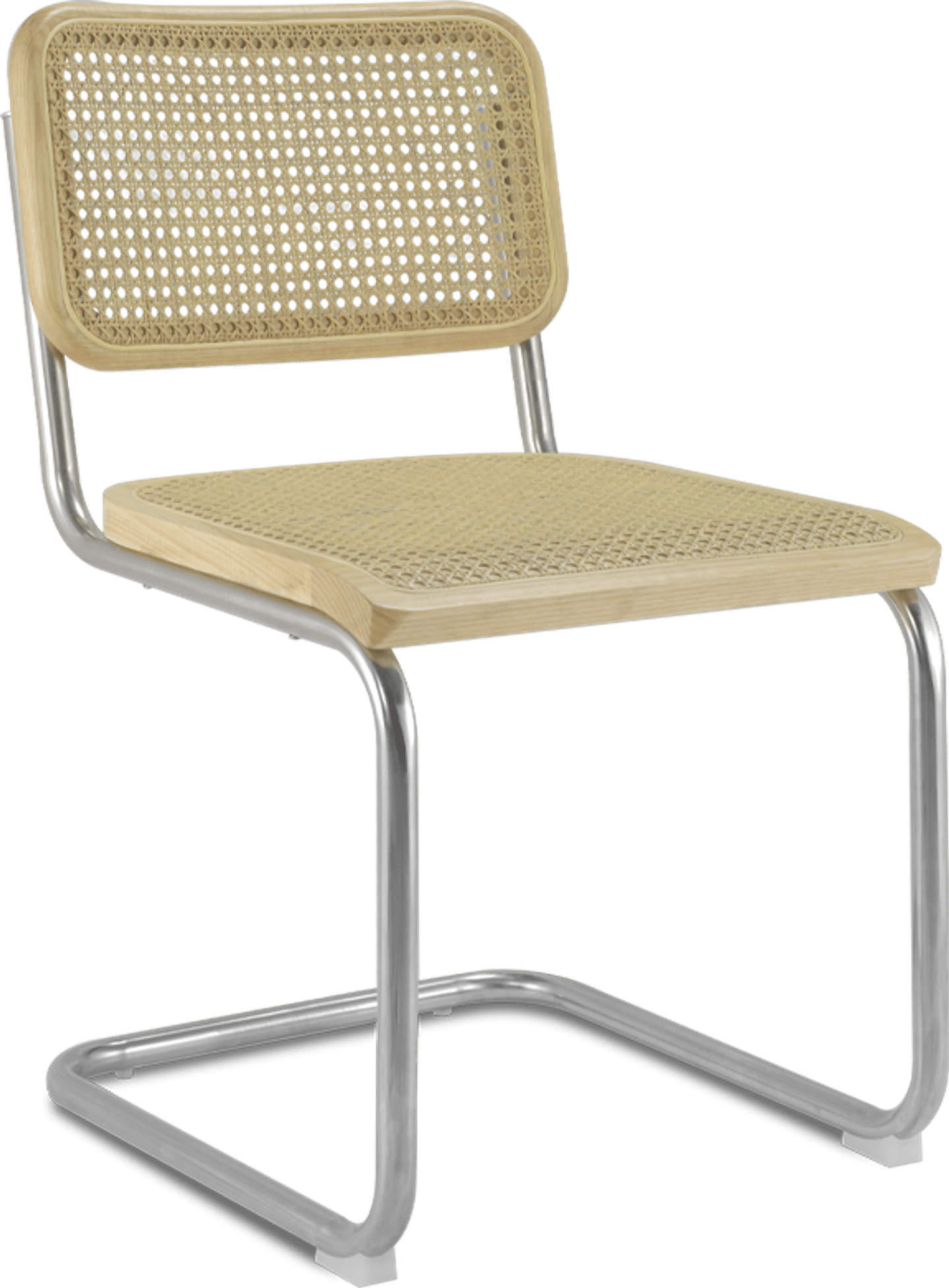 Cesca B32 Side Chair Ash image.