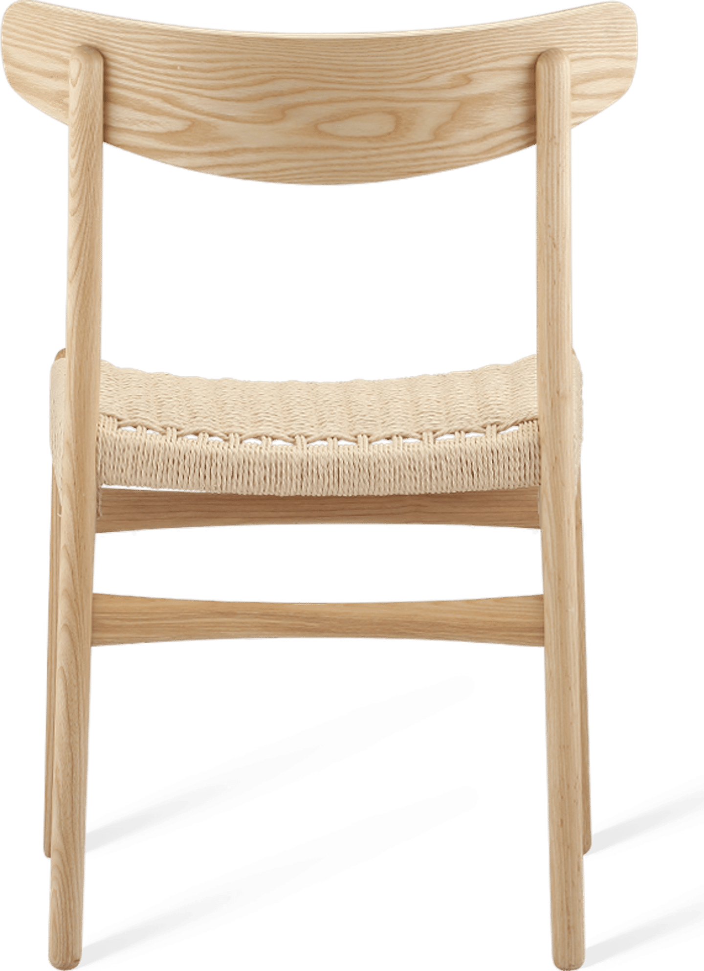 CH23 Chair Solid Ash  image.