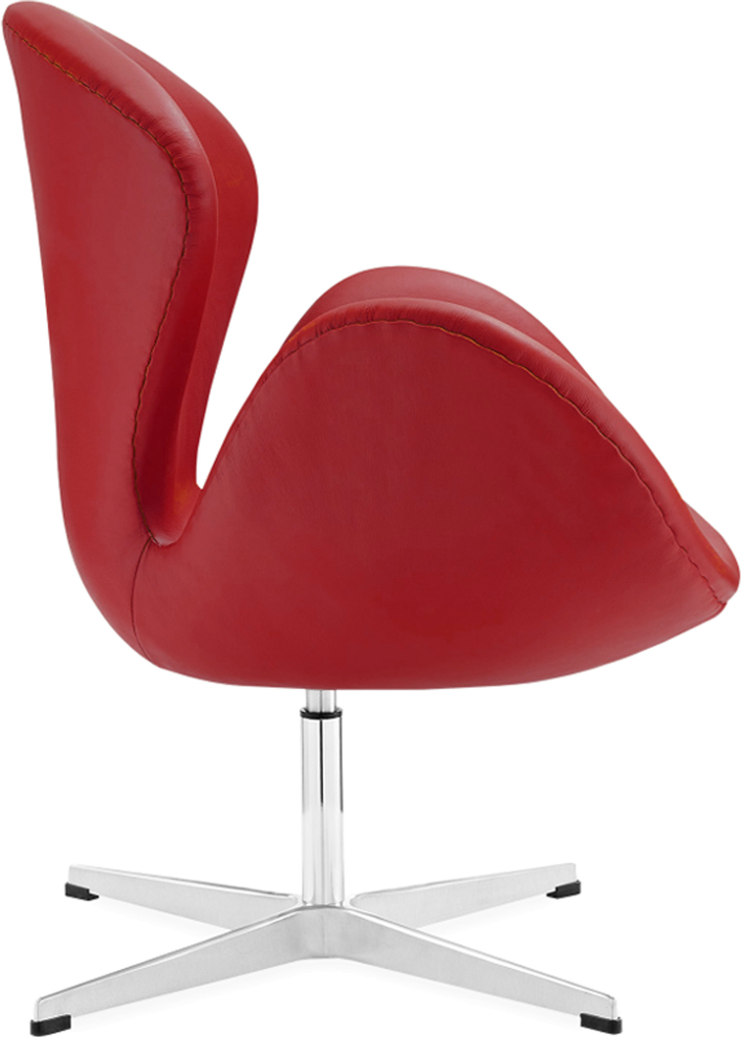 Red swan chair deals