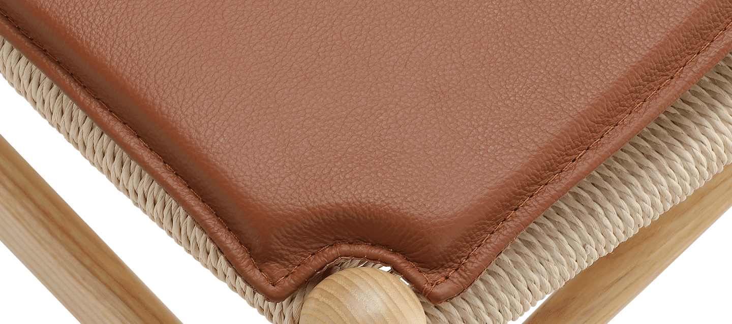 Leather chair cushion new arrivals