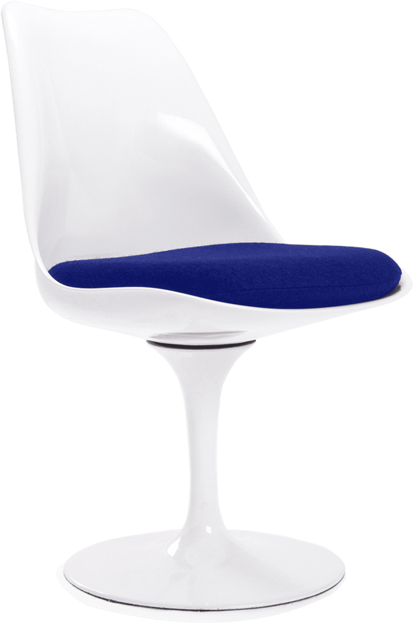 Blue tulip best sale chair