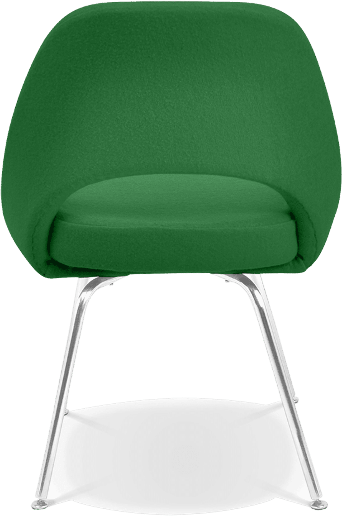 Sedia direzionale Saarinen Green image.