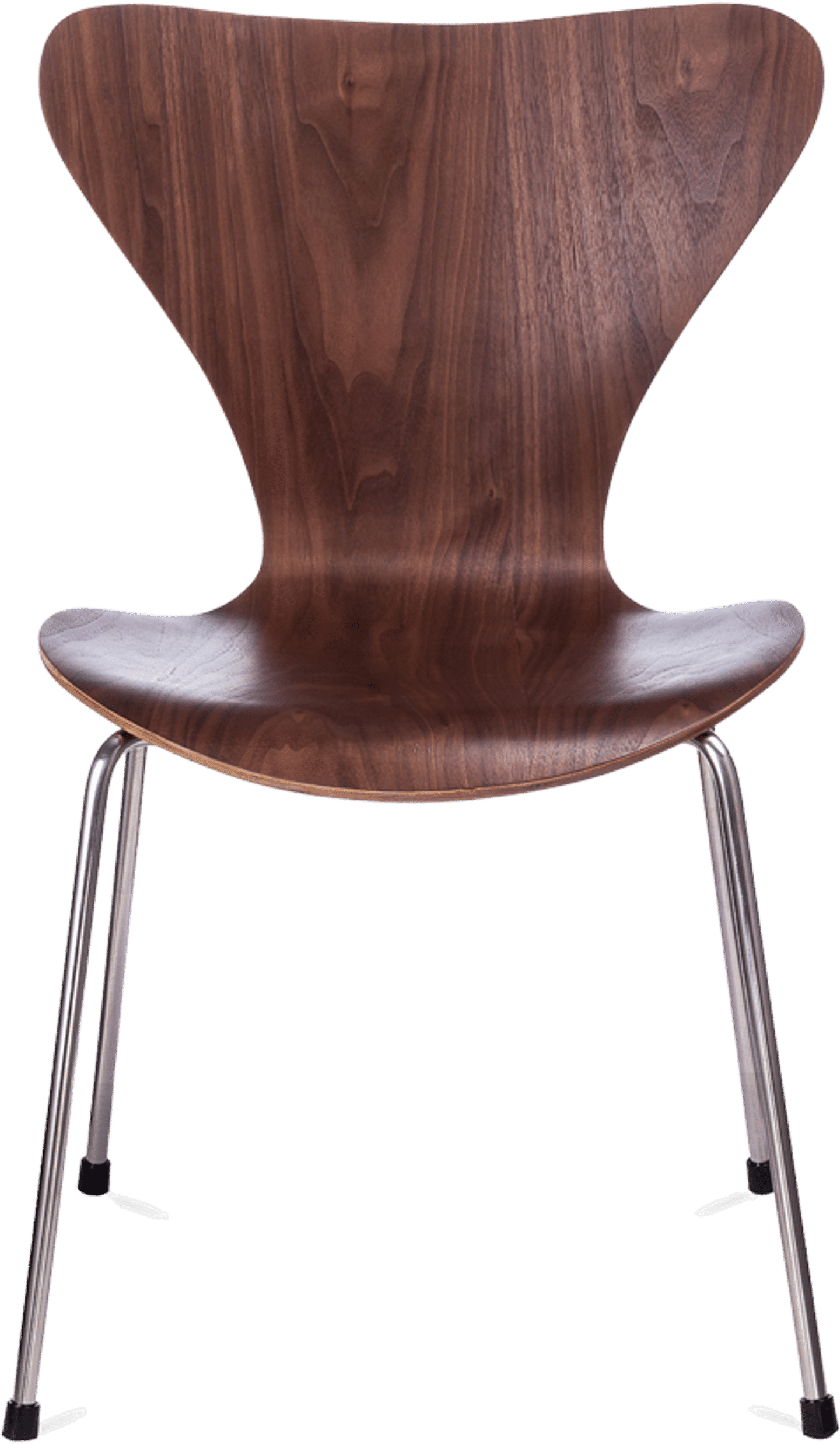 Chaise de la série 7 Plywood/Walnut image.