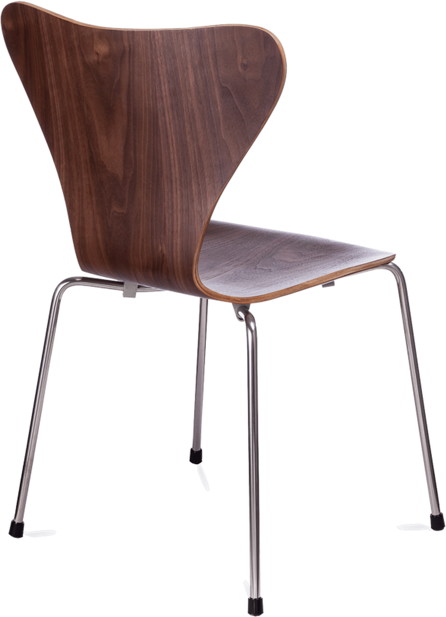 Chaise de la série 7 Plywood/Walnut image.