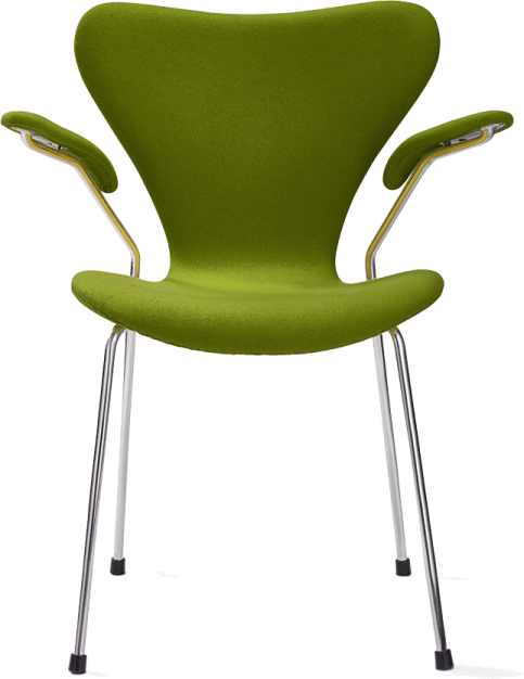 Series 7 Chair Carver  Olive image.