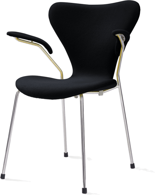 Sculpteur de chaises de la série 7 Black image.