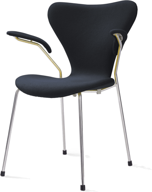 Sculpteur de chaises de la série 7 Charcoal Grey image.