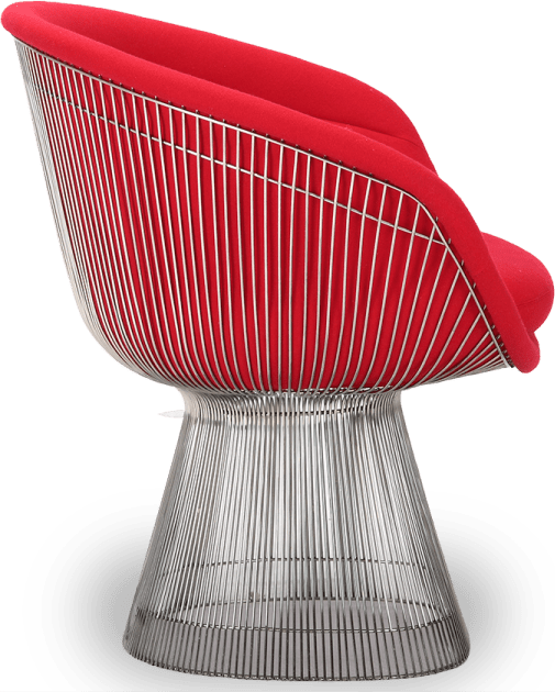 Chaise longue Platner Wool/Light Pebble Grey image.