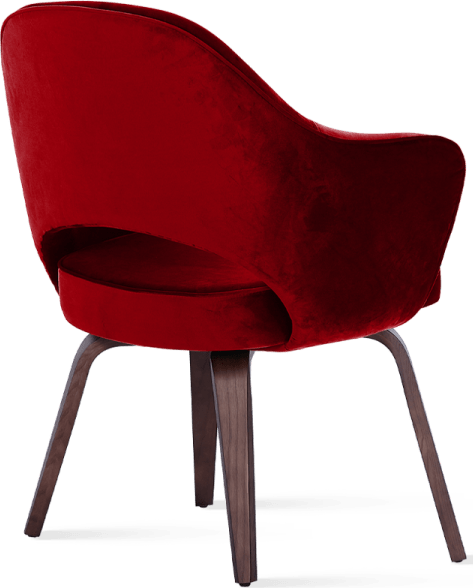 Executive Armchair Velvet