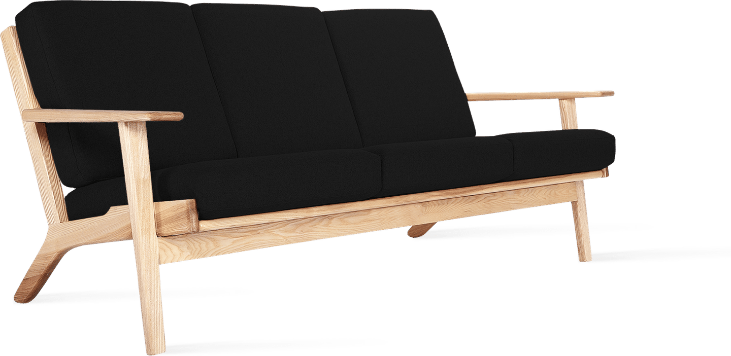 Wegner plank sofa sale