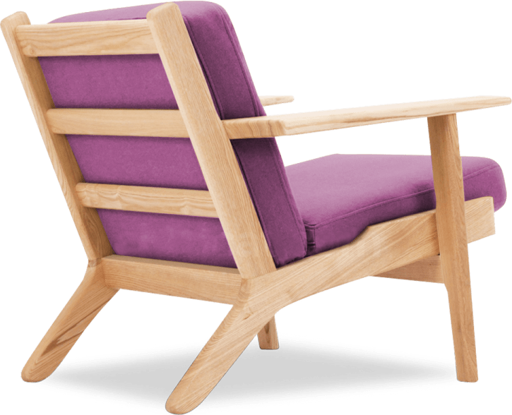 Hans wegner plank armchair clearance