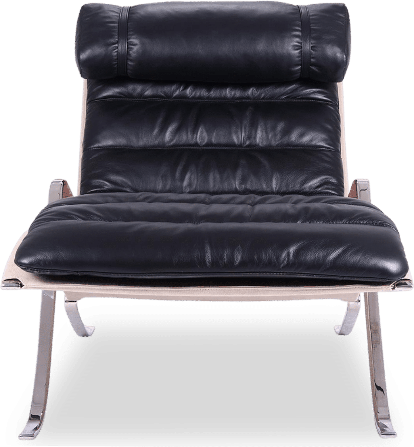 FK87 Stil Grasshopper Lounge Chair Black  image.