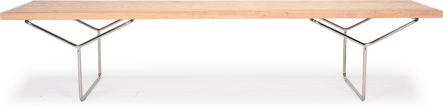 Bertoria-benken Small/Ash Wood image.