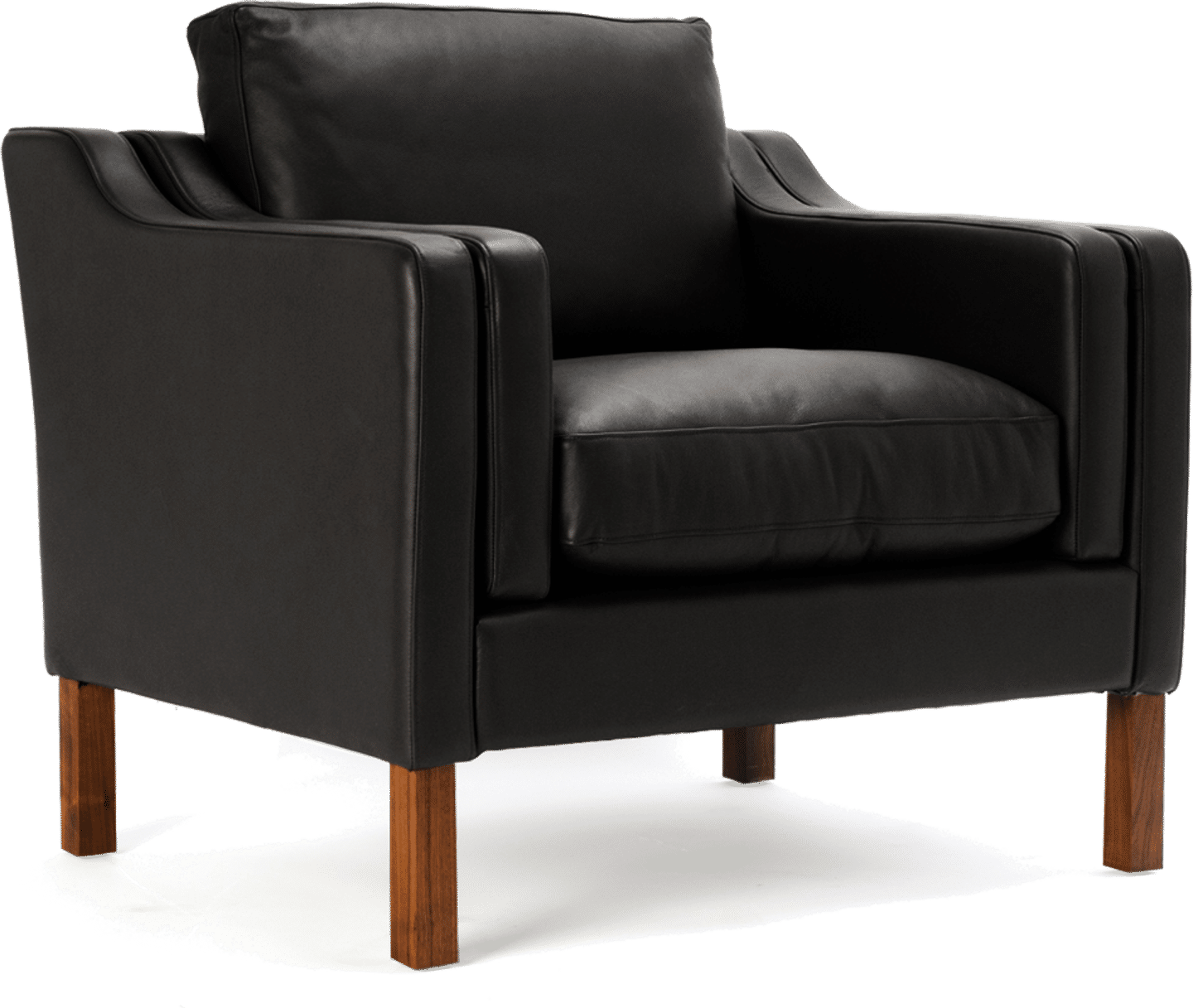 Mogensen 2122 Arm Chair  Black  image.