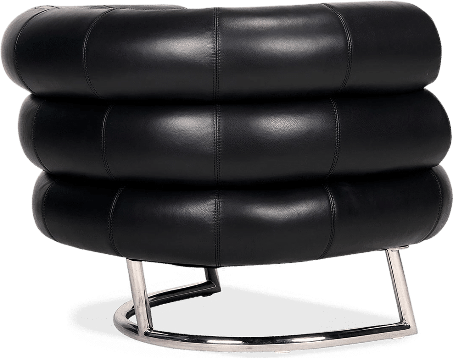 Bibendum Stoel Premium Leather/Black  image.