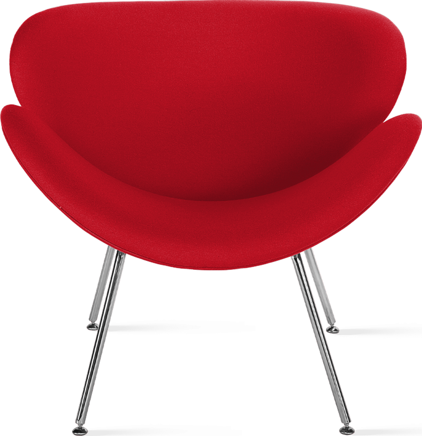 Style Orange Slice Chair Wool By Mobelaris Mobelaris