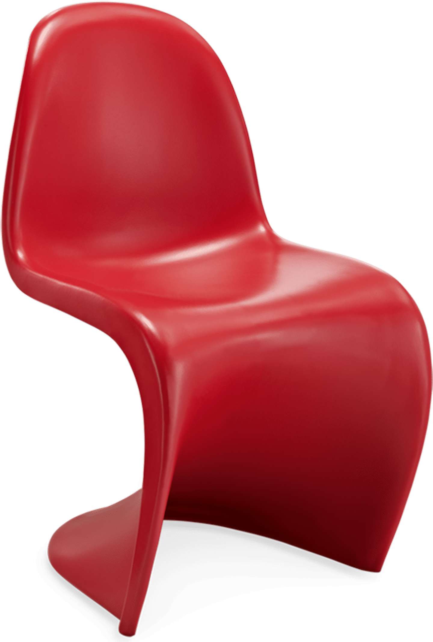 Chaise Panton S Red image.