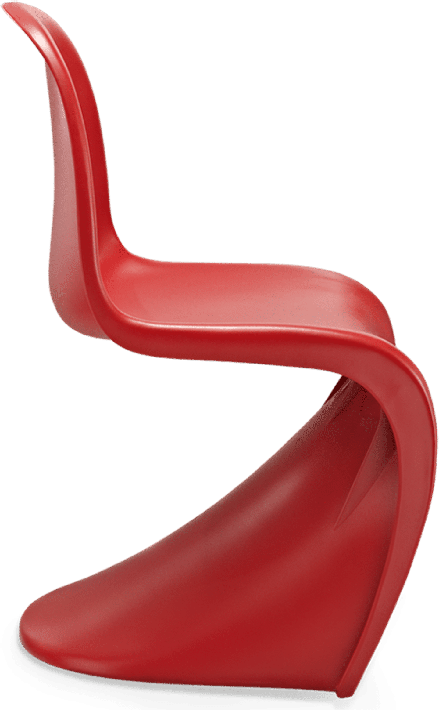 Chaise Panton S Red image.