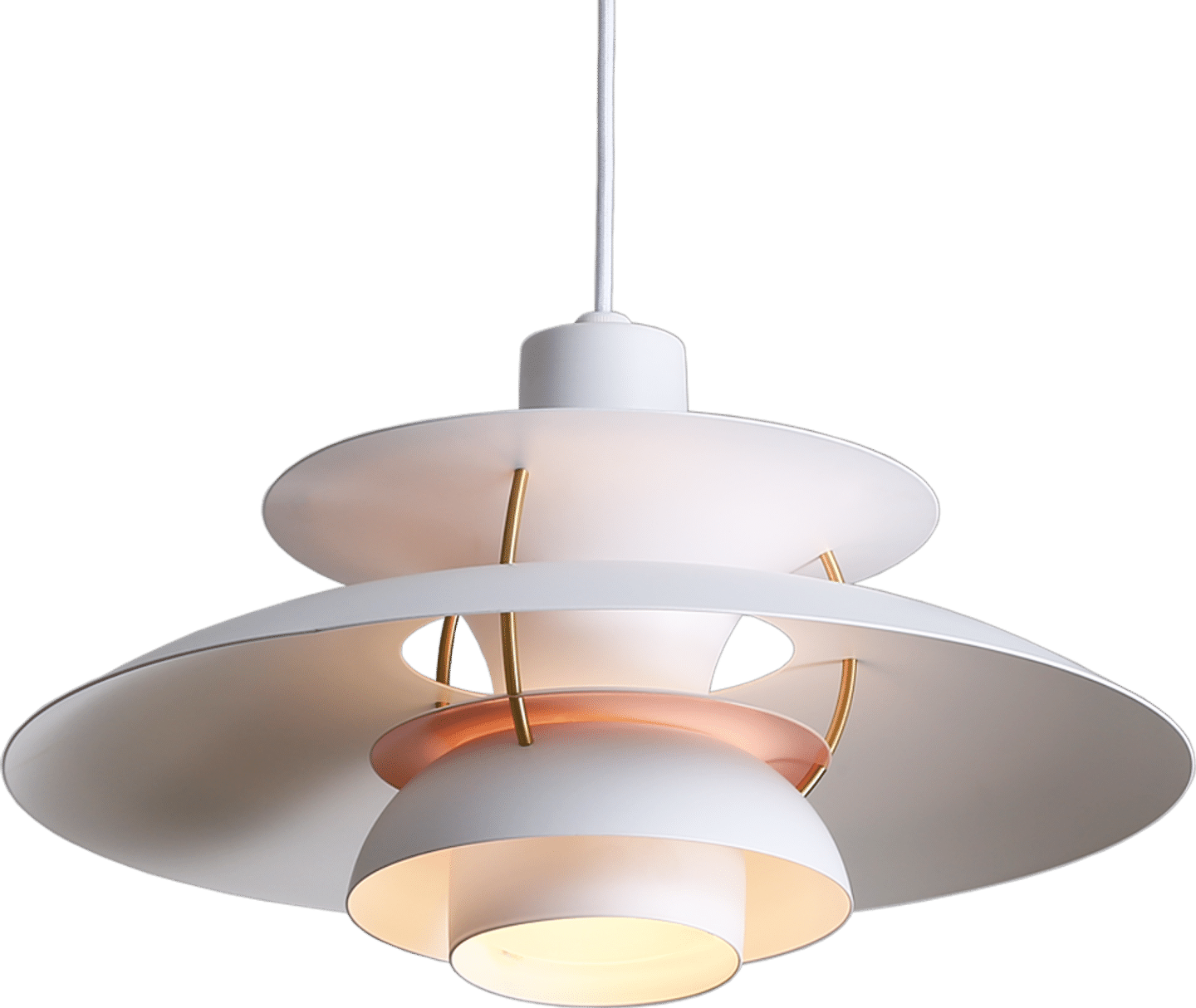 Style PH 5 Pendant Lamp Poul Henningsen Mobelaris Mobelaris