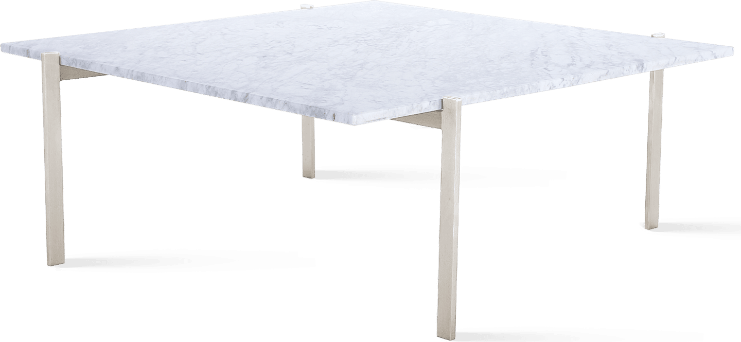 PK61 Couchtisch - Marmor White Marble image.