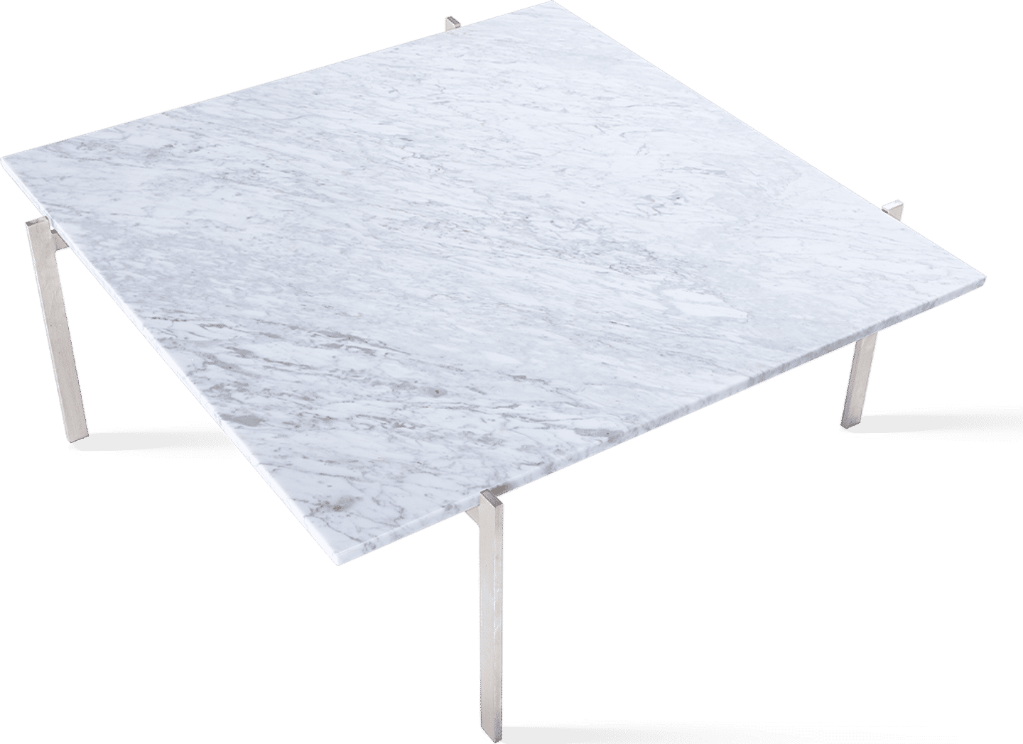 PK61 Couchtisch - Marmor White Marble image.