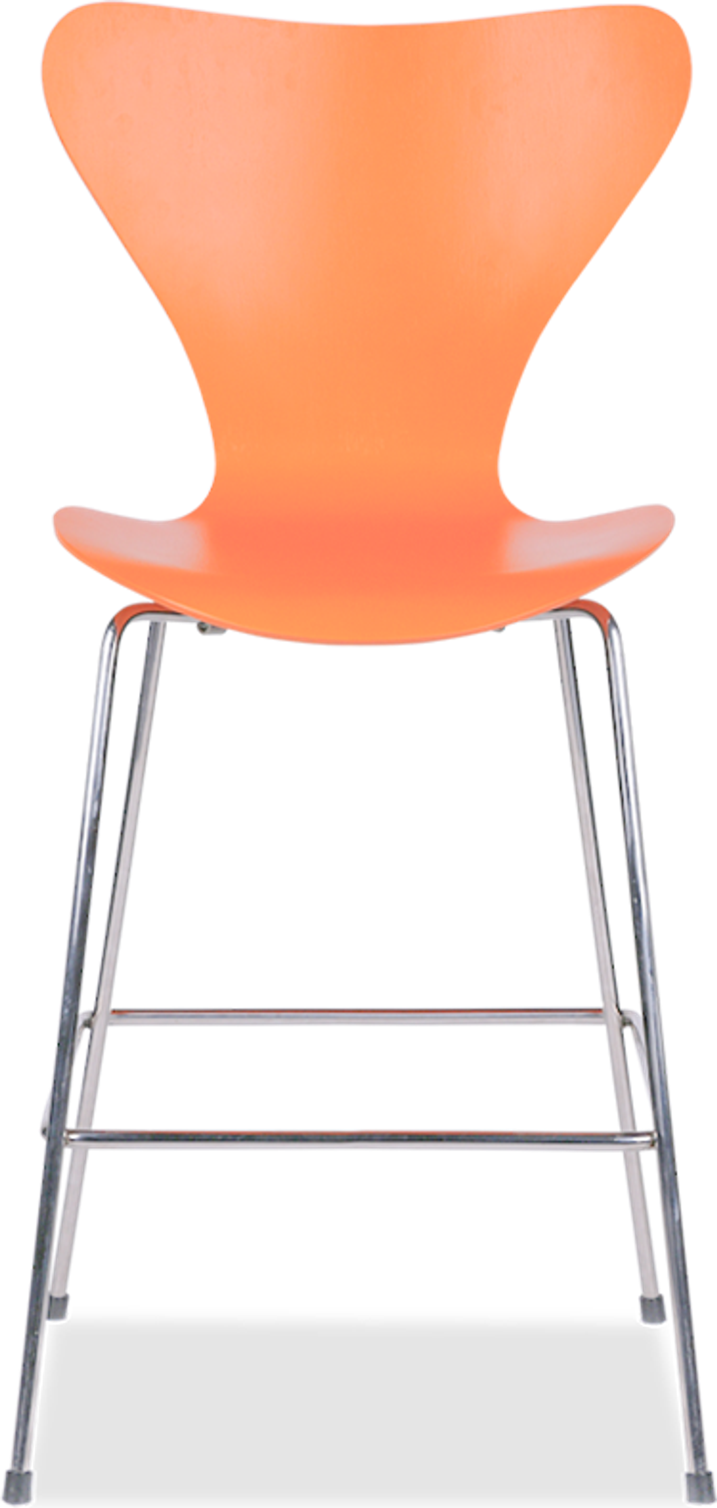 Orange bar hotsell stools