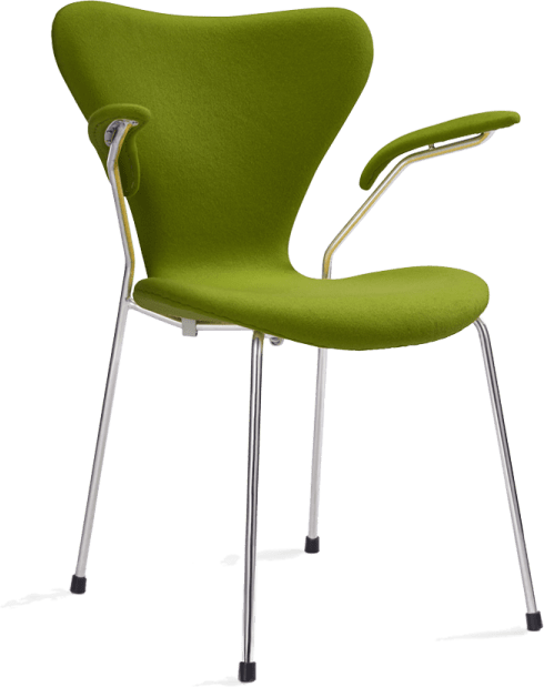 Sculpteur de chaises de la série 7 Olive image.