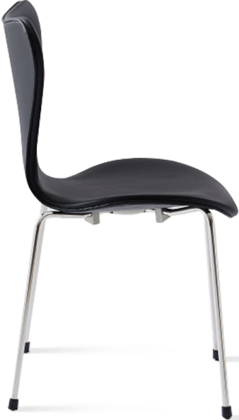 Series 7 Chair - Full Leather Black image.